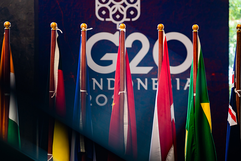 С.Г. Лузянин: "Большая двадцатка" собралась в условиях деглобализации